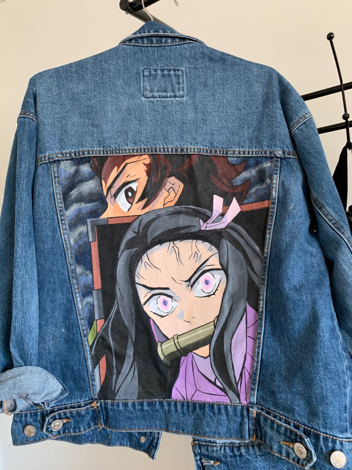 Women's Design Your Own Denim Jacket