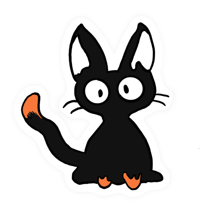 Witchy Kitty