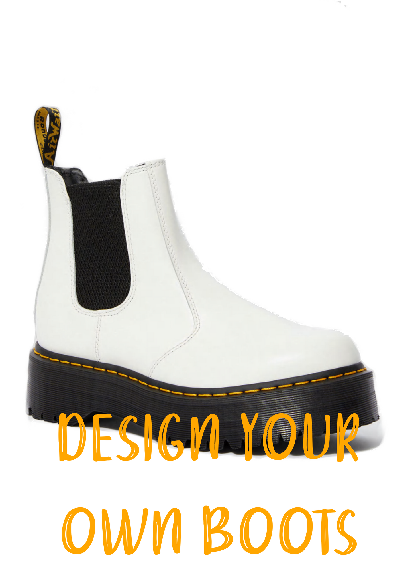 Design Your Own Boots