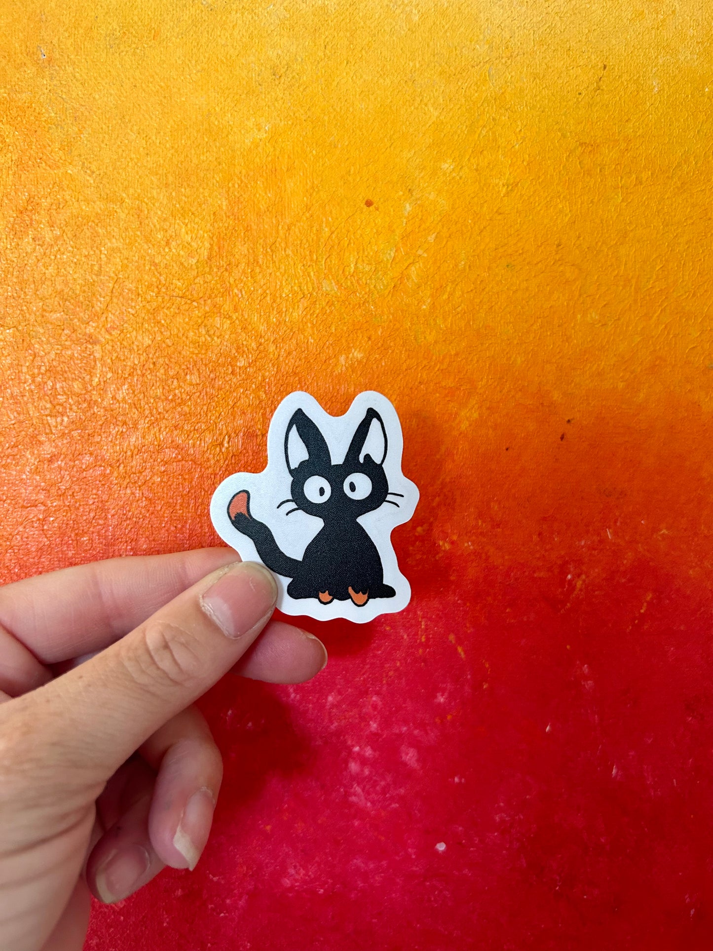 Witchy Kitty