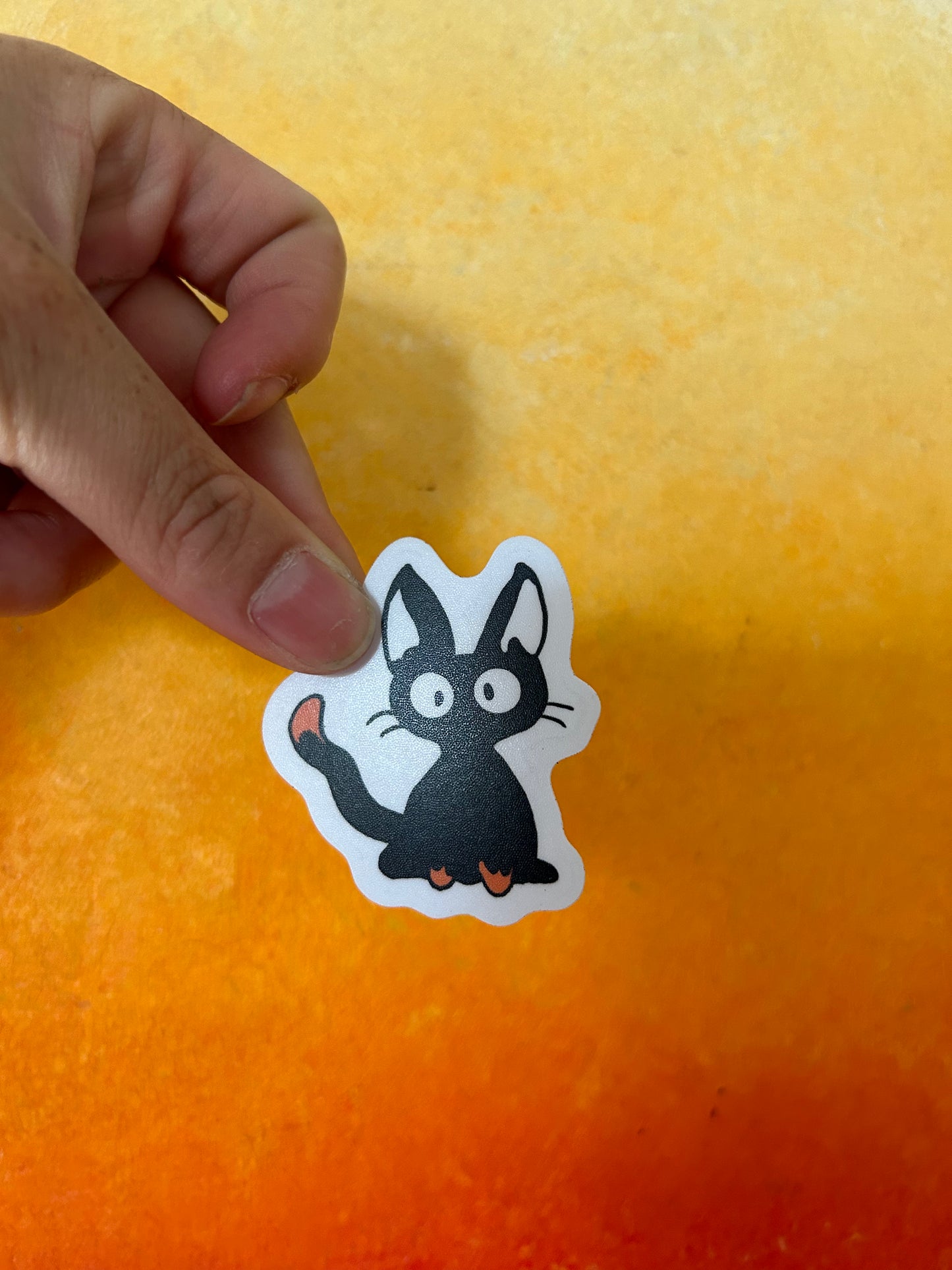 Witchy Kitty