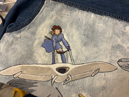 Studio Ghibli Custom Jacket