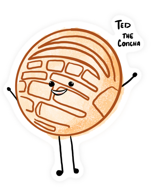 Ted the Concha